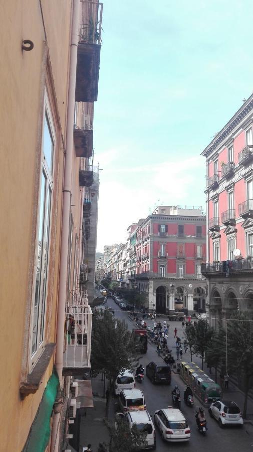 Piano Nobile Bed & Breakfast Naples Exterior photo