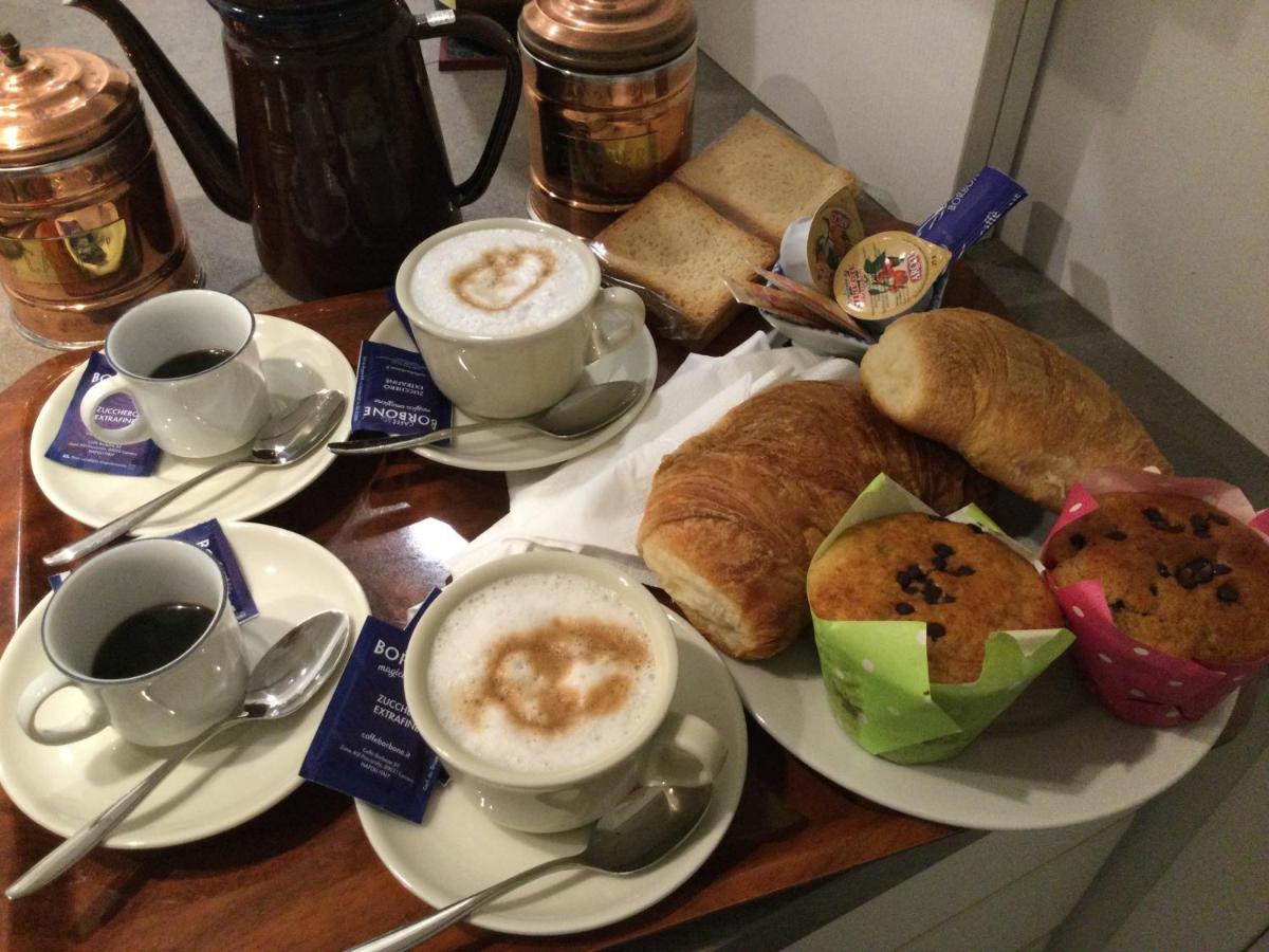 Piano Nobile Bed & Breakfast Naples Exterior photo